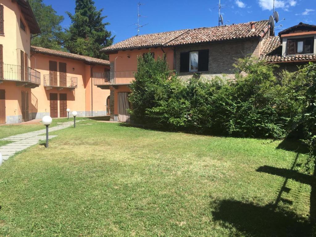 Appartement Bilocale Salice Terme Extérieur photo