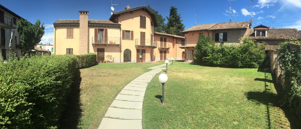 Appartement Bilocale Salice Terme Extérieur photo