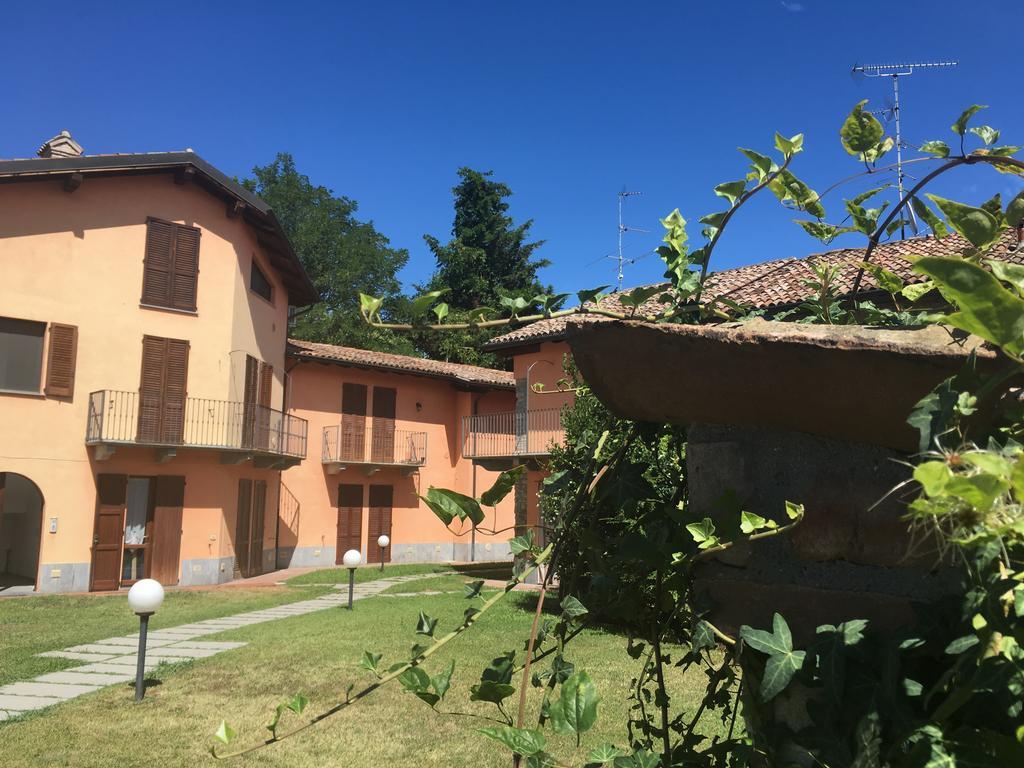 Appartement Bilocale Salice Terme Extérieur photo