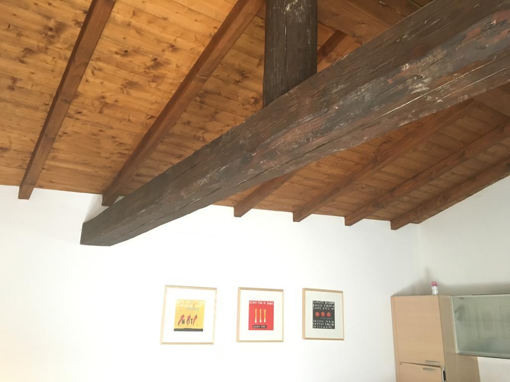 Appartement Bilocale Salice Terme Extérieur photo