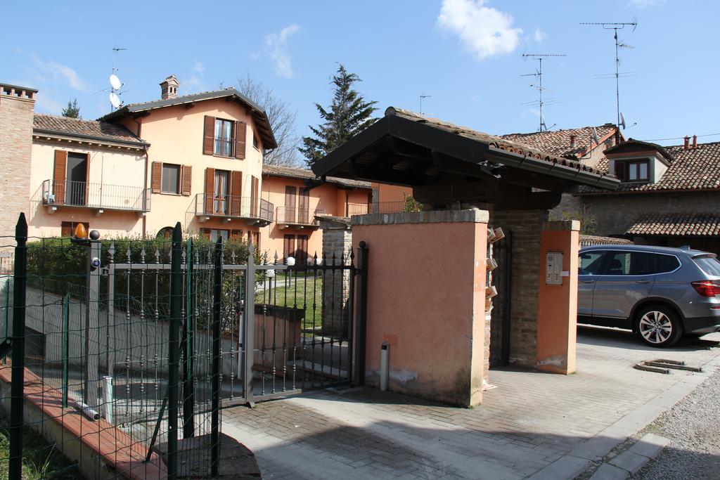 Appartement Bilocale Salice Terme Extérieur photo