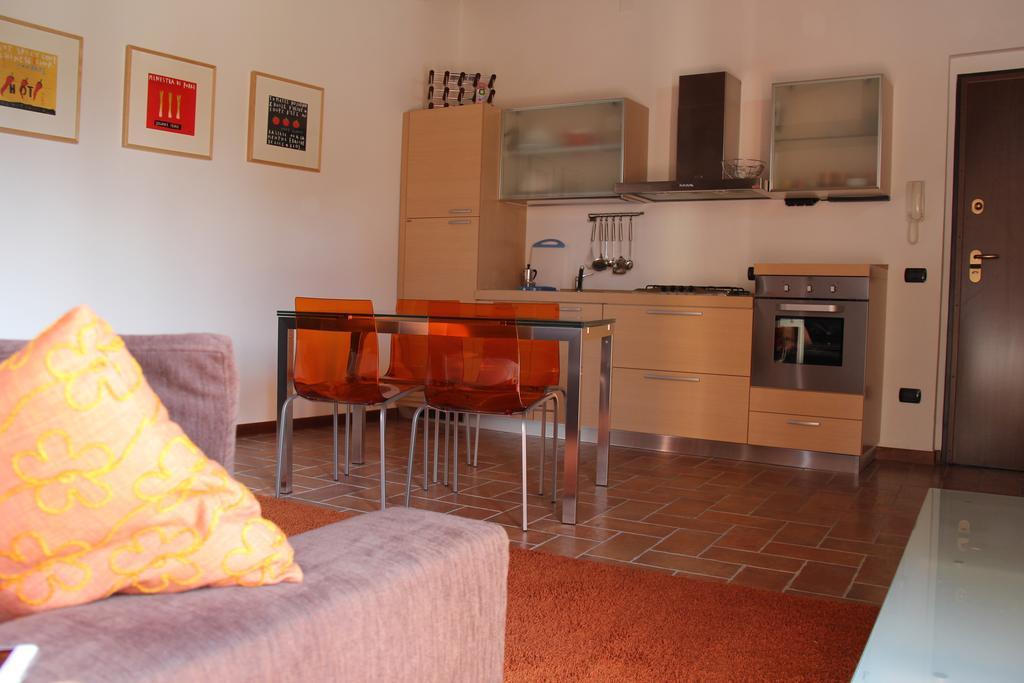 Appartement Bilocale Salice Terme Extérieur photo