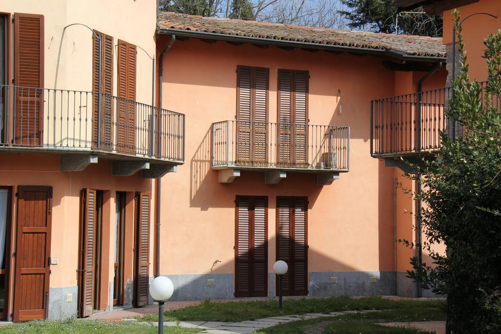 Appartement Bilocale Salice Terme Extérieur photo